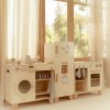 Houten koelkast - Wooden fridge - Limited edition